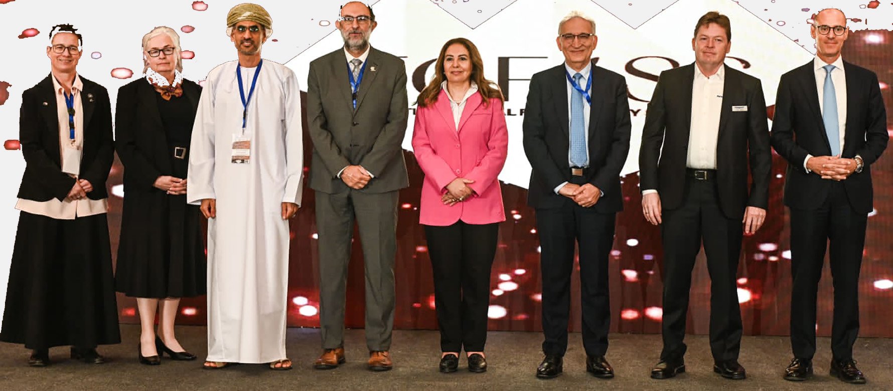 World Food Safety Day/ Egypt launches new food safety symposium group photo