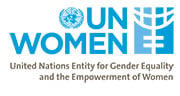 Logo of the United Nations Entity for Gender Equality and the Empowerment of Women