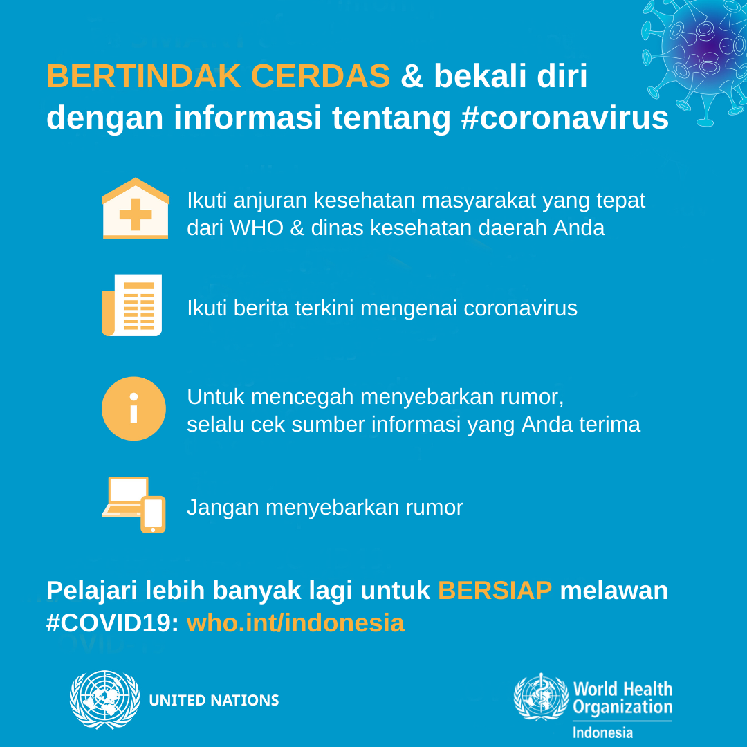 Be smart & inform - BI