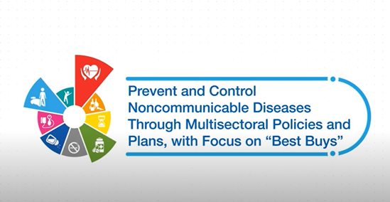 WHO SEARO - Noncommunicable Diseases